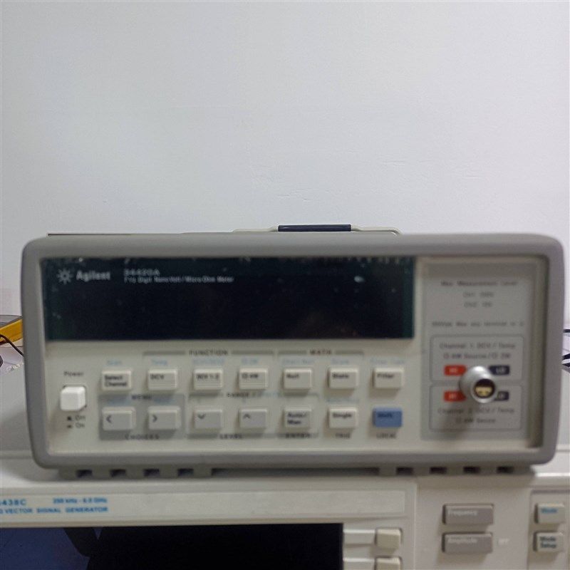Agilent安捷伦34401A 34461A 34470A 34465 34420A数字台式万用电