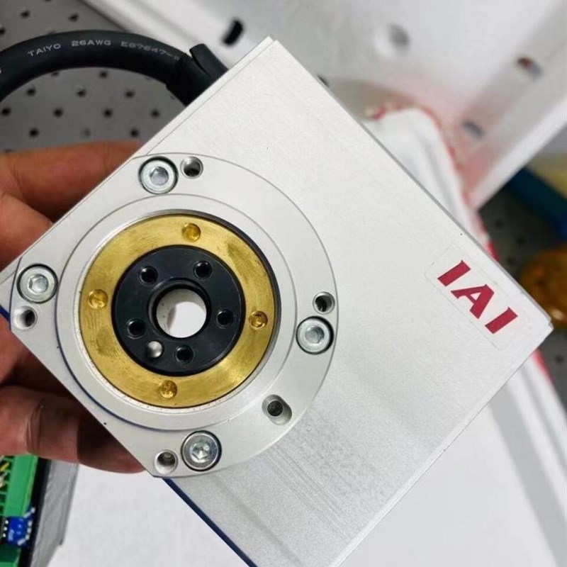 IAI 旋转电缸 RCP2-RTC-I-28P 数控分度盘 电动回转台 电动转盘