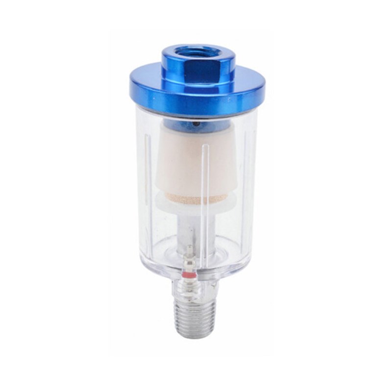 油水分离器喷漆枪用气泵喷漆过滤器喷枪水格喷枪尾格水份过滤器
