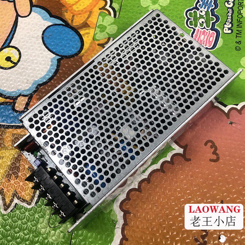 S82J-15024D1 15024D2 5024D 15024A2拆机OMRON电源10005D 05005D