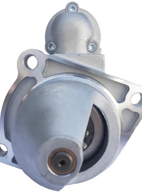 0001368310起动机马达0986B013720起动机适用德国曼起动机马达