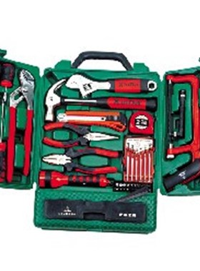 南通鑫达 51PCS礼品型柜式家用组合工具