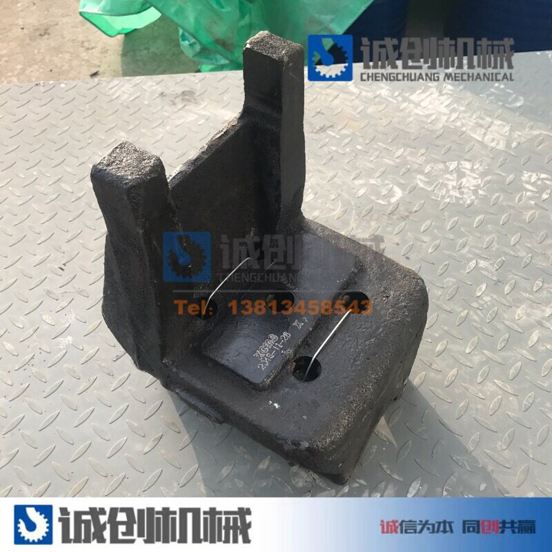 徐工吊车配件平衡梁支架支座简称小板凳人气热卖新款新品推荐
