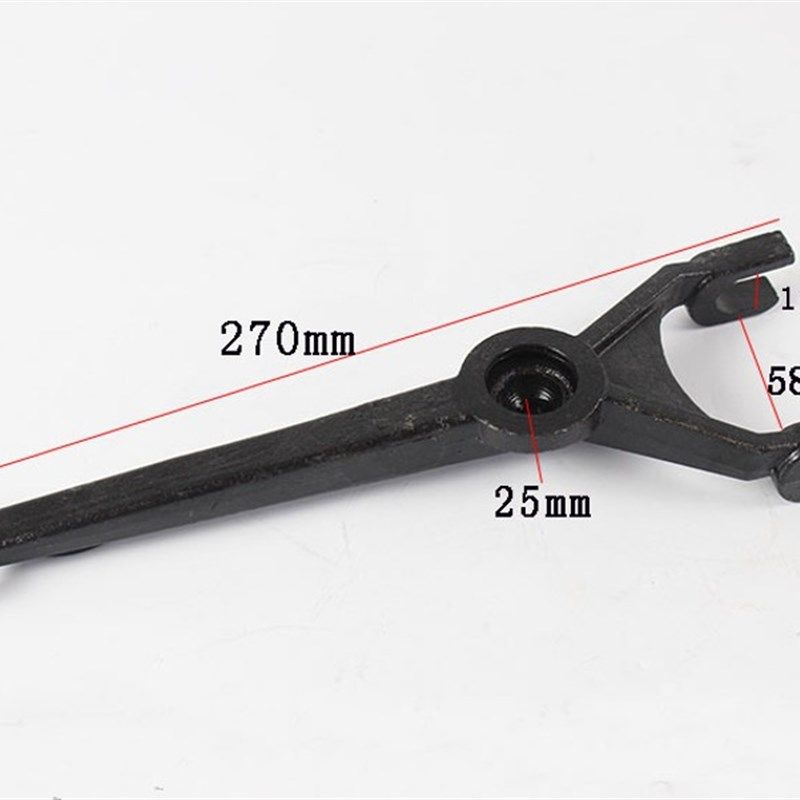 叉车离合器分离拨叉 离合器拨叉 分离叉 适用合力杭叉2/3/3.5吨,农用物资,苗木固定器/支撑器,淘宝优惠券,粉丝福利购,淘宝优惠卷