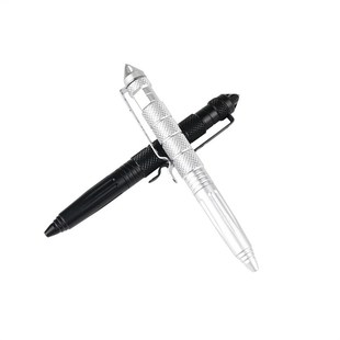 多功能防身笔自卫笔户外破窗锥钨钢头战术防卫笔求生签字笔