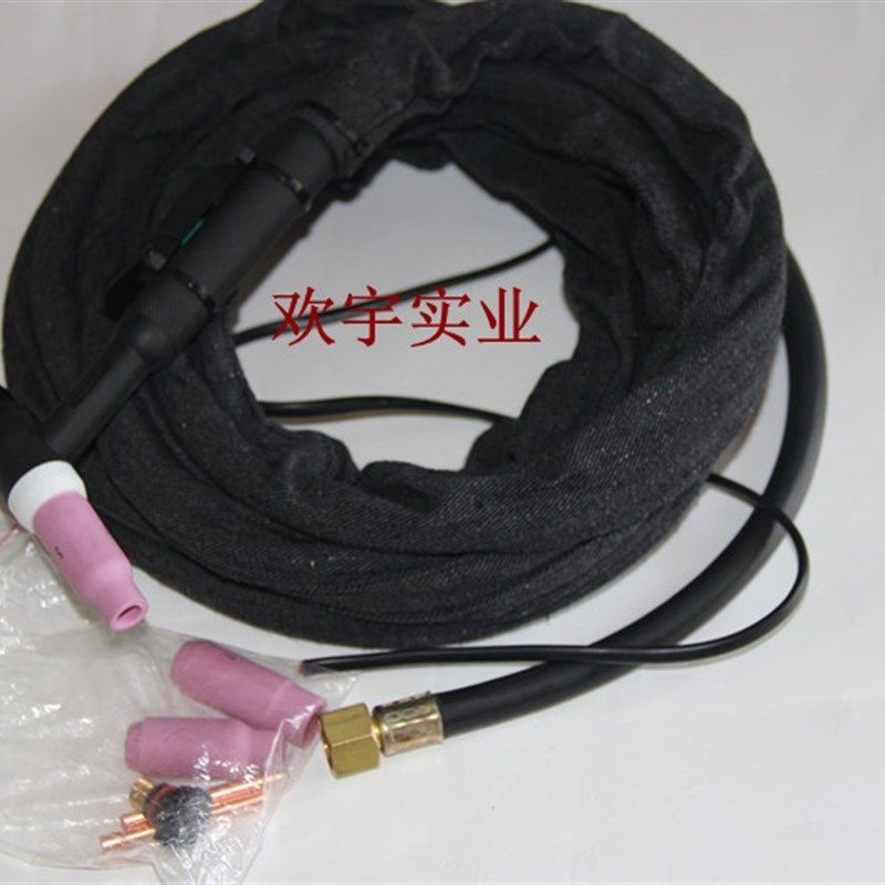 氩弧焊机配件 WP-17氩弧焊枪 气冷焊枪 气电一体焊枪 紫铜线 螺母,农用物资,苗木固定器/支撑器,淘宝优惠券,粉丝福利购,淘宝优惠卷