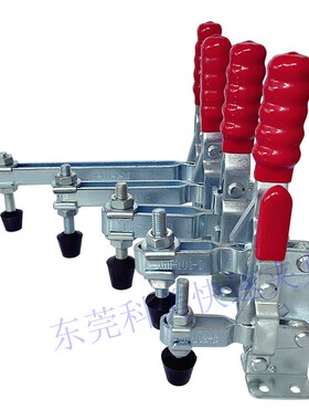 大力士快速夹手动夹钳工装焊接压扣CS BRH SD GTY GH101D 101E