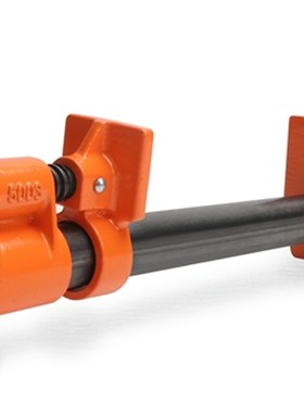 管夹PONY JORGENSEN拼板夹深喉水管夹快速木工夹管夹器强力固定夹