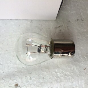 2409灯泡S2524V21WBA15S平脚转向灯泡汽车刹车泡单丝双丝高低平脚