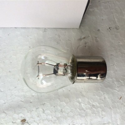2409灯泡S2524V21WBA15S平脚转向灯泡汽车刹车泡单丝双丝高低平脚