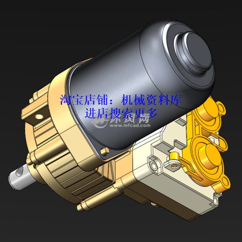 (大棚卷膜机)卷膜机模型3D图档设计资料SolidWorks格式【420】