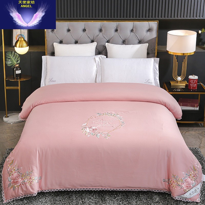 喜被手工蚕丝被100桑蚕丝被芯结婚春秋6斤加厚冬T被8斤夏被空调被