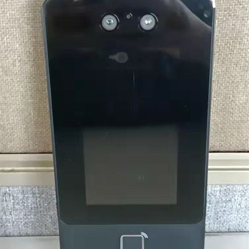 海康威视 DS-K1T342M/MW/MF/MFW 指纹人脸手机远程门禁一体机