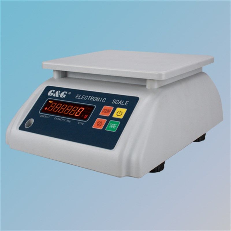 常熟双杰防水电子秤E15KS 15Kg2g (电子秤电子称)