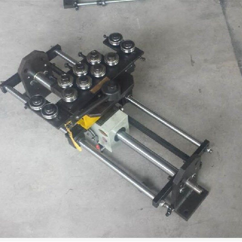 排线器校直一体机 用于线缆纺织钢丝 三杠排线 电线电缆收卷机,金属材料及制品,金属罐/桶/瓶,淘宝优惠券,粉丝福利购,淘宝优惠卷