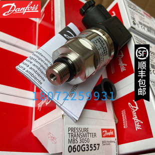 100bar 305 丹佛斯 20ma 现货 060G5896压力传感器MBS
