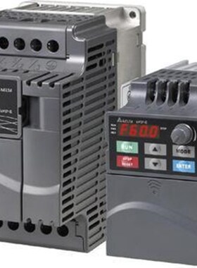 台达变频器VFD-EL系列 VFD007EL43A/015/022/037 21A单项三项220