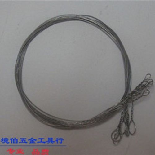 专业 钢丝锯条 全长650mm 手用 10根/卷