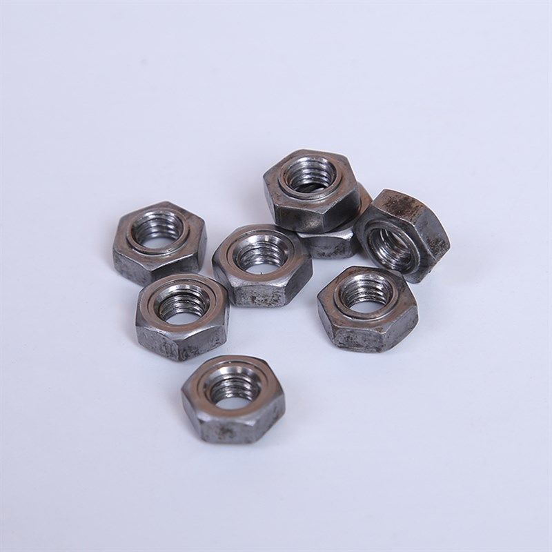 GB13681六角焊接螺母/点焊螺帽/无角焊接螺母/m3m4m5m6m8m10m12,工业油品/胶粘/化学/实验室用品,马弗炉/电阻炉/实验炉,淘宝优惠券,粉丝福利购,淘宝优惠卷