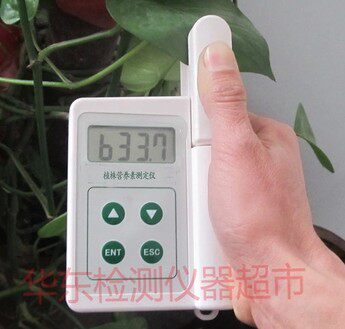 ( 植物营养养分测定仪)叶绿素氮素叶温叶片水分TYS-4N