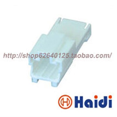 71221-8335 白色汽车接插件 3孔线束连接器 含端子 DJ7032Y-2-11