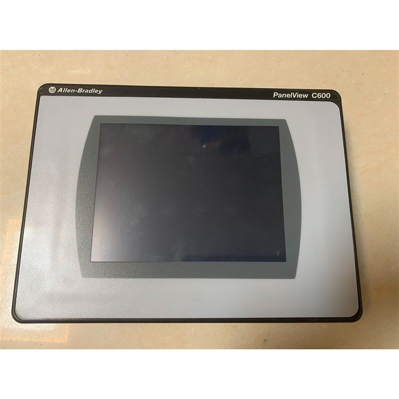 AB触摸显示屏2711C-T6M,拆机现货,实物拍摄,功能包