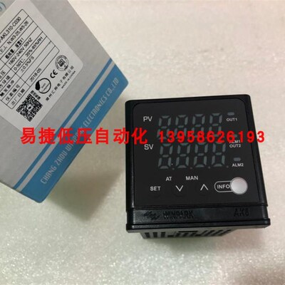 常州汇邦 AK6-AKL310-C030 智能温控仪 模拟量输出 4-20mA输出