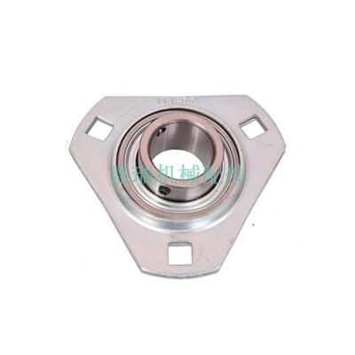 怡合达型SBPFT201-TR/202/203/204/205/206三角形座外球面球轴承