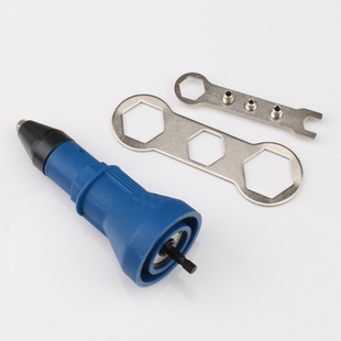 抽心拉铆枪电钻手动卯钉抢铆钉枪 电动铆钉机配件锚钉耐用拉帽枪