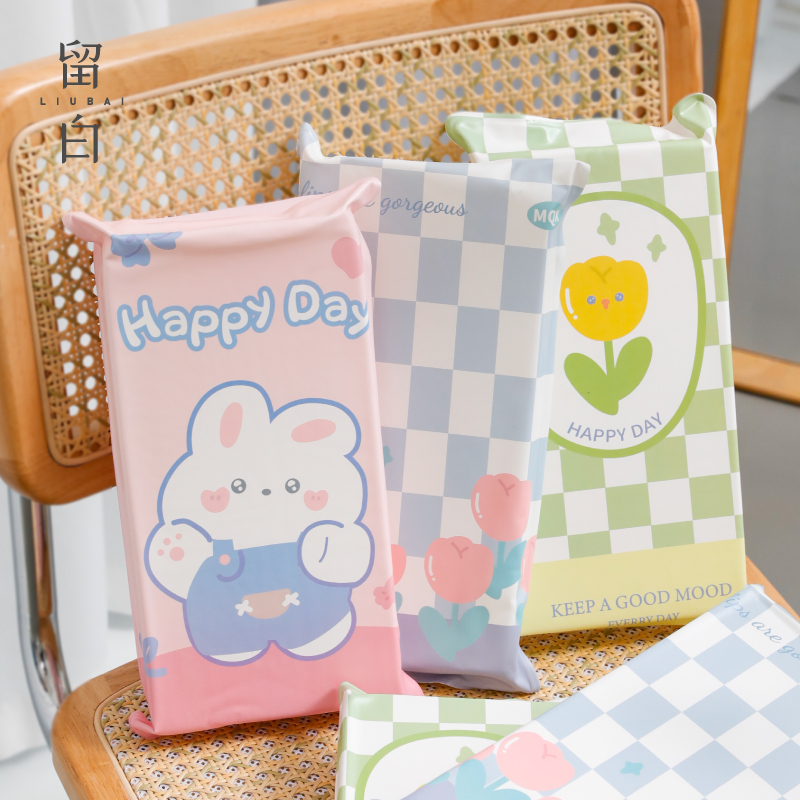 冰枕头夏天冰袋水袋降温冰凉卡通儿F童可爱冰垫学生注水海绵水枕