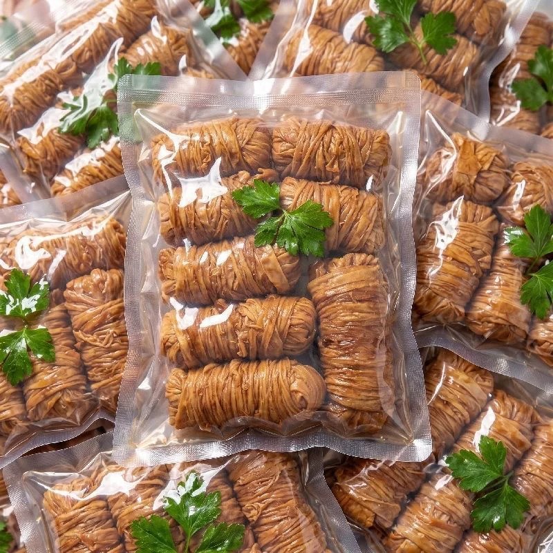 正宗苦肠卷猪肠卷酱香卤捆鸡熟食即食小吃卷捆肠猪小肠夜宵下酒菜