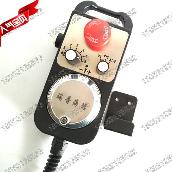 M1474-06-100B-5L电子手轮手摇脉冲发生器编码器4-5-6轴7-8米长线