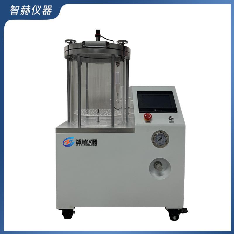 IP68模拟20米水深防水测试正压密封测试仪可视化防水试验机设备