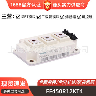 FF450R12KT4  FS225R17KE3 功率 IGBT模块 全新原装 量大价优