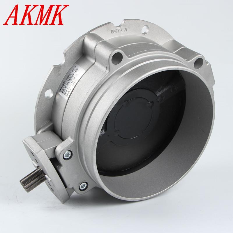 V1FS200N铸铁阀体气动粉体蝶阀水泥厂家直销型号齐全放水