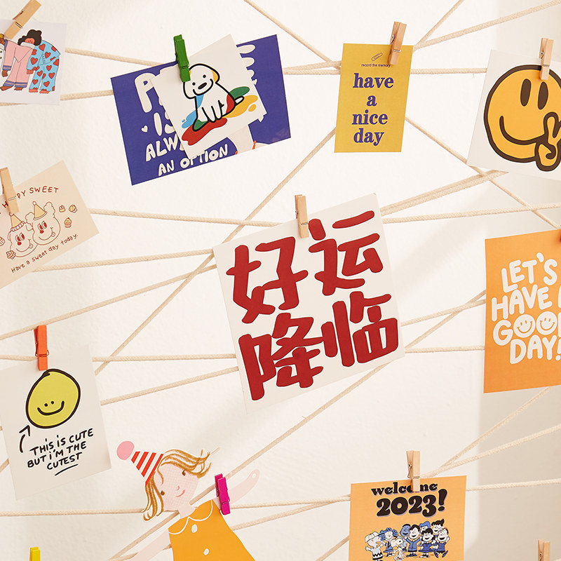 麻绳网格装饰f架挂饰相片框婚礼照片展示架落地式办公室背景展示