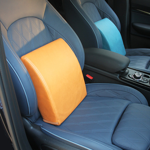 办公室腰靠靠垫办k公椅靠垫护腰座椅腰枕久坐椅子靠背汽车腰垫靠