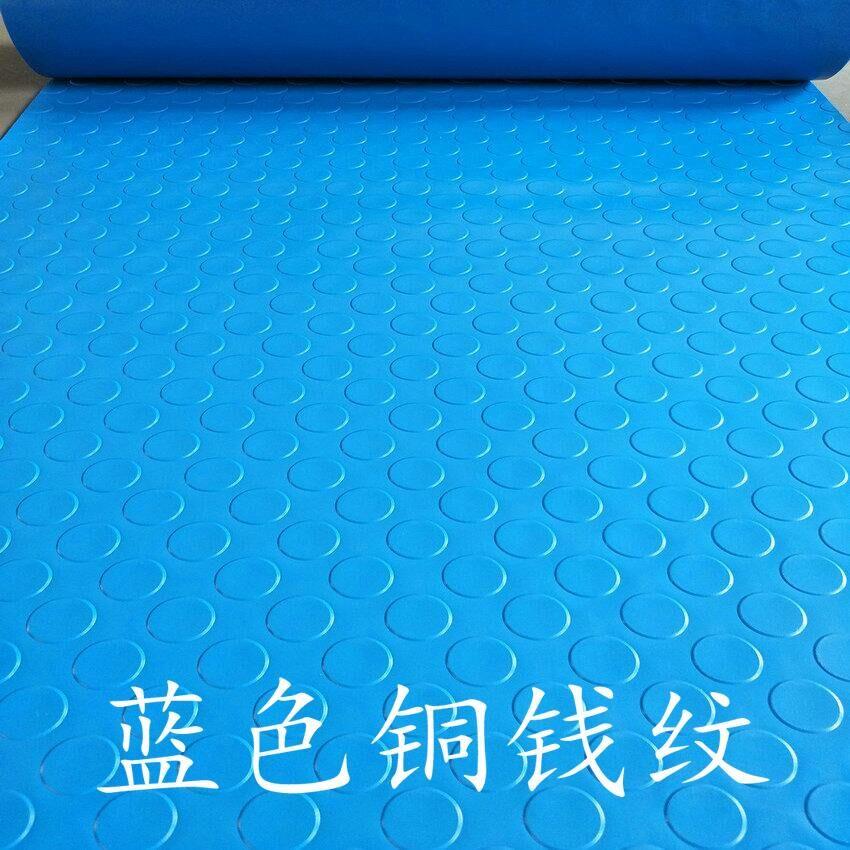 车库地面垫塑料地垫阻p燃地板耐磨地毯防滑阻燃材质无明火地胶走