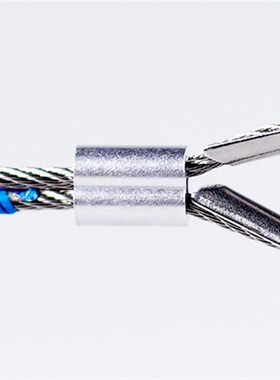 304不锈钢鸡心环M2M3M4M5M6M8M10M12 鸡心环 钢丝绳配件 三角环