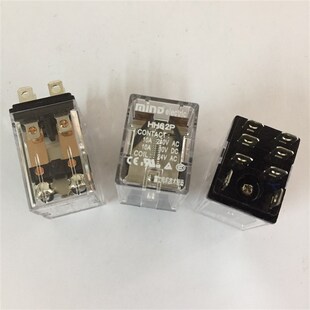 原厂直销 MIND无锡明达富士中间继电器 HH62P/AC220V 原装正品