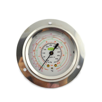 冷媒MRR407-表低压305压力表-