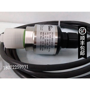 50mbar 32VDC P131.08 20mA V18 4B0 HED043 压力传感器