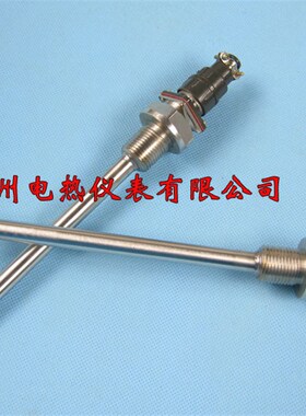 热电偶 温度传感器 WZP-269 热电阻pt100 铂电阻 插深200MM