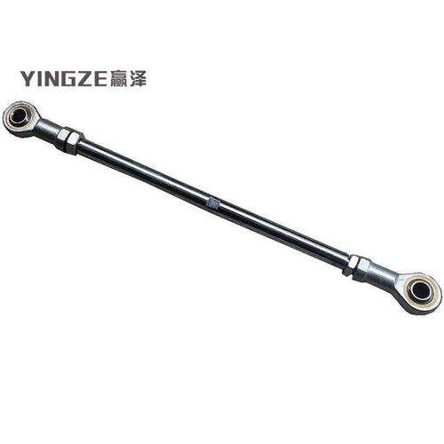 DIY168CC四轮摩托车自制卡丁车改装配件拉杆球头 转向拉杆