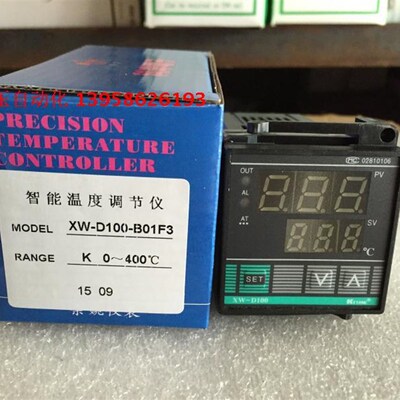 KEYANG科洋仪电 XW-D100B-B01F3 智能温度调节仪 XW-D100温控器