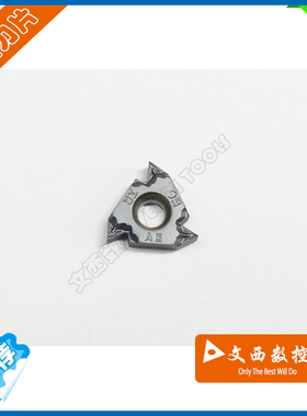DESKAR/戴斯卡 数控刀片 16 IRM AG 60 LDA 内螺纹刀片钢件中国造