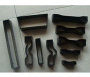 6X115铬钢哑铃裁刀 塑料薄膜哑铃裁刀 塑料哑铃裁刀 标准裁刀