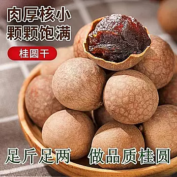 正宗福建大果桂圆干250g