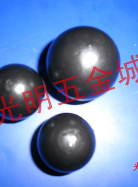 塑料圆球 手柄球 黑色球 红色球  圆球塑料球 M6-M8-M10