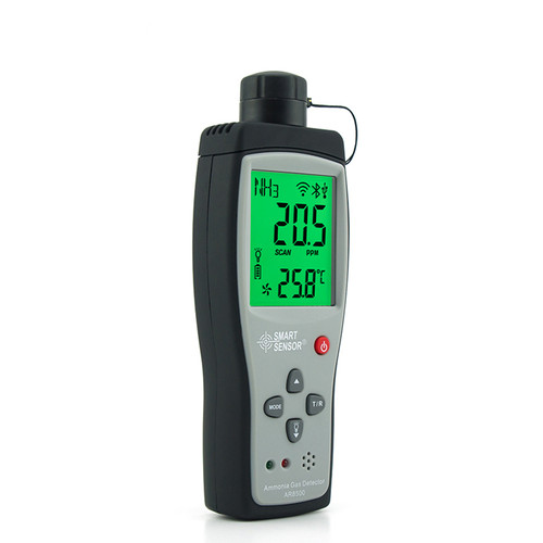 希玛AR8500高精度手持式数字数显氨气检测试仪表 带工具箱